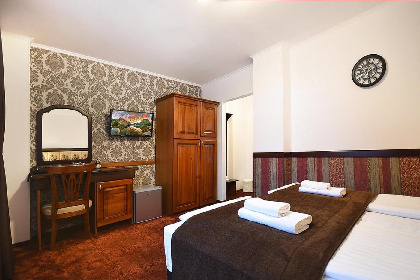 Hotel Moldavia Slănic-Moldova Eksteriør billede